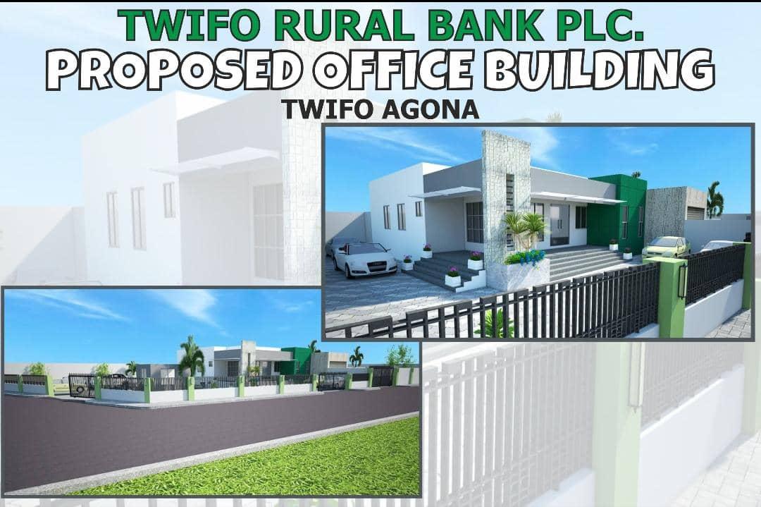 Proposed Office Building